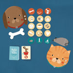 Tiny Game Bobby and Misha