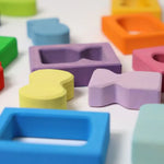 Building Set Windows