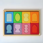 Building Set Windows