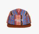 Headster Trippy Waves 5-Panel Hat