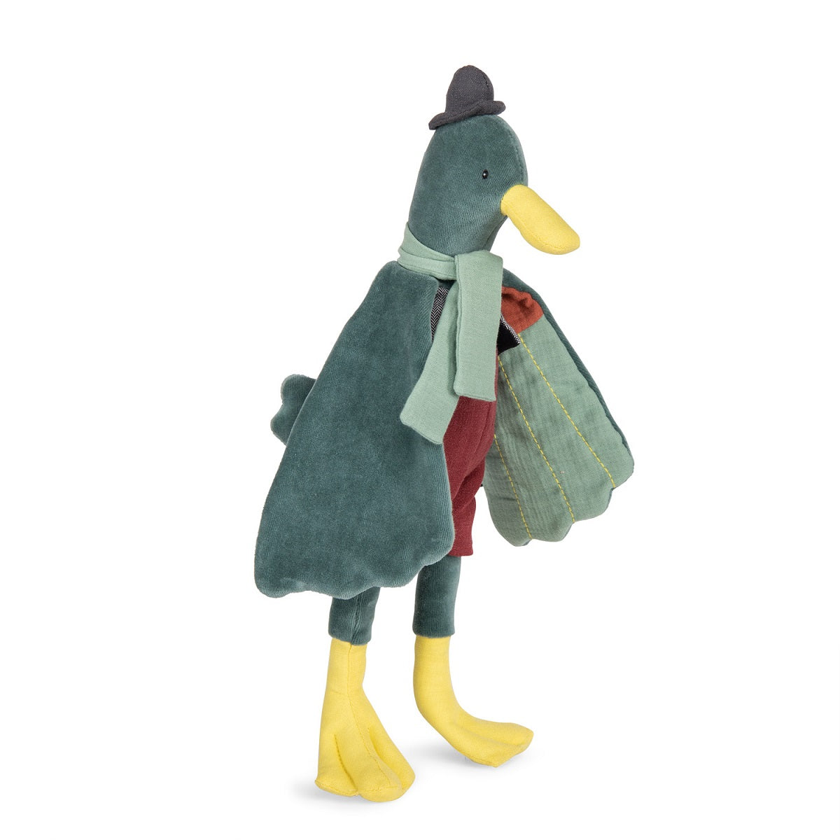 Simonet the Duck
