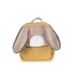 Trois Petits Lapin Ochre Rabbit Backpack
