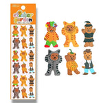 Halloween Sticker Garden Stickers