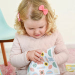 Poppik My First Stickers River