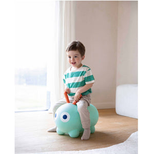 Quut Skippi Bouncing Buddy in Minty Green