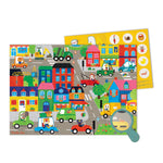 Popipop In Town 48 pc Puzzle