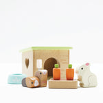 Doll House Pets, Bunny and Guinea Pigs