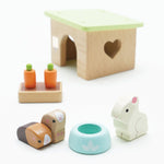 Doll House Pets, Bunny and Guinea Pigs
