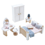 Doll House Furniture, Bedroom