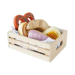 Market Crate Baker's Basket