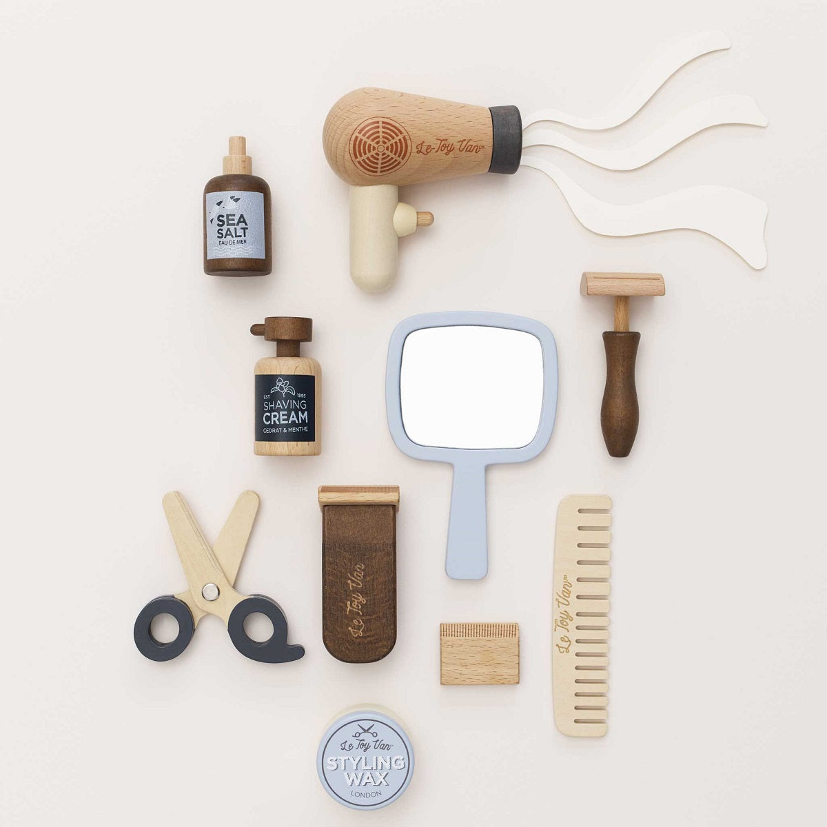 Barber Kit