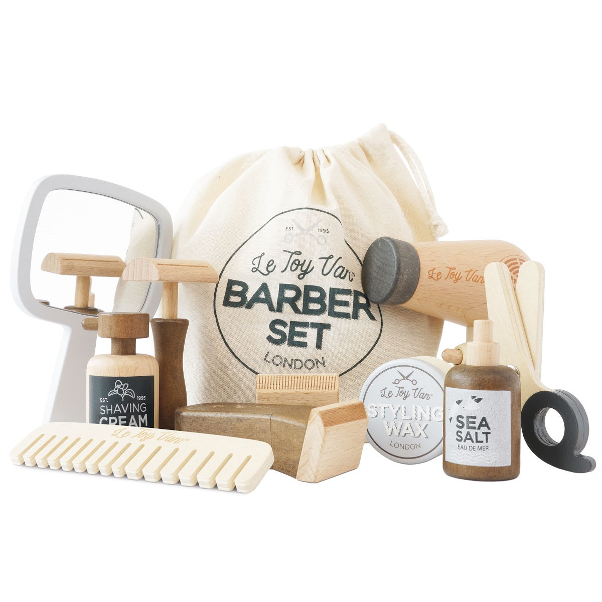 Barber Kit