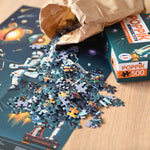 Poppik Discovery Puzzle Astronomy 500pc
