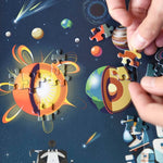 Poppik Discovery Puzzle Astronomy 500pc