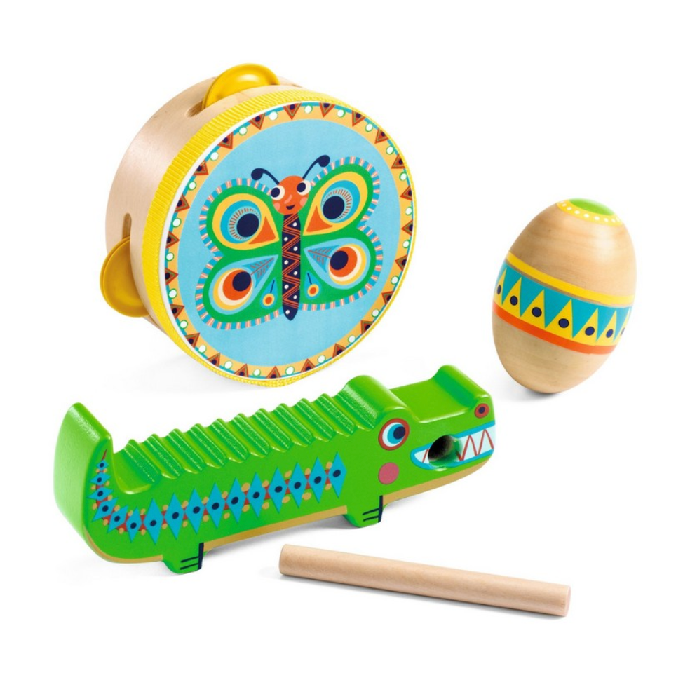 Animambo Percussion Set