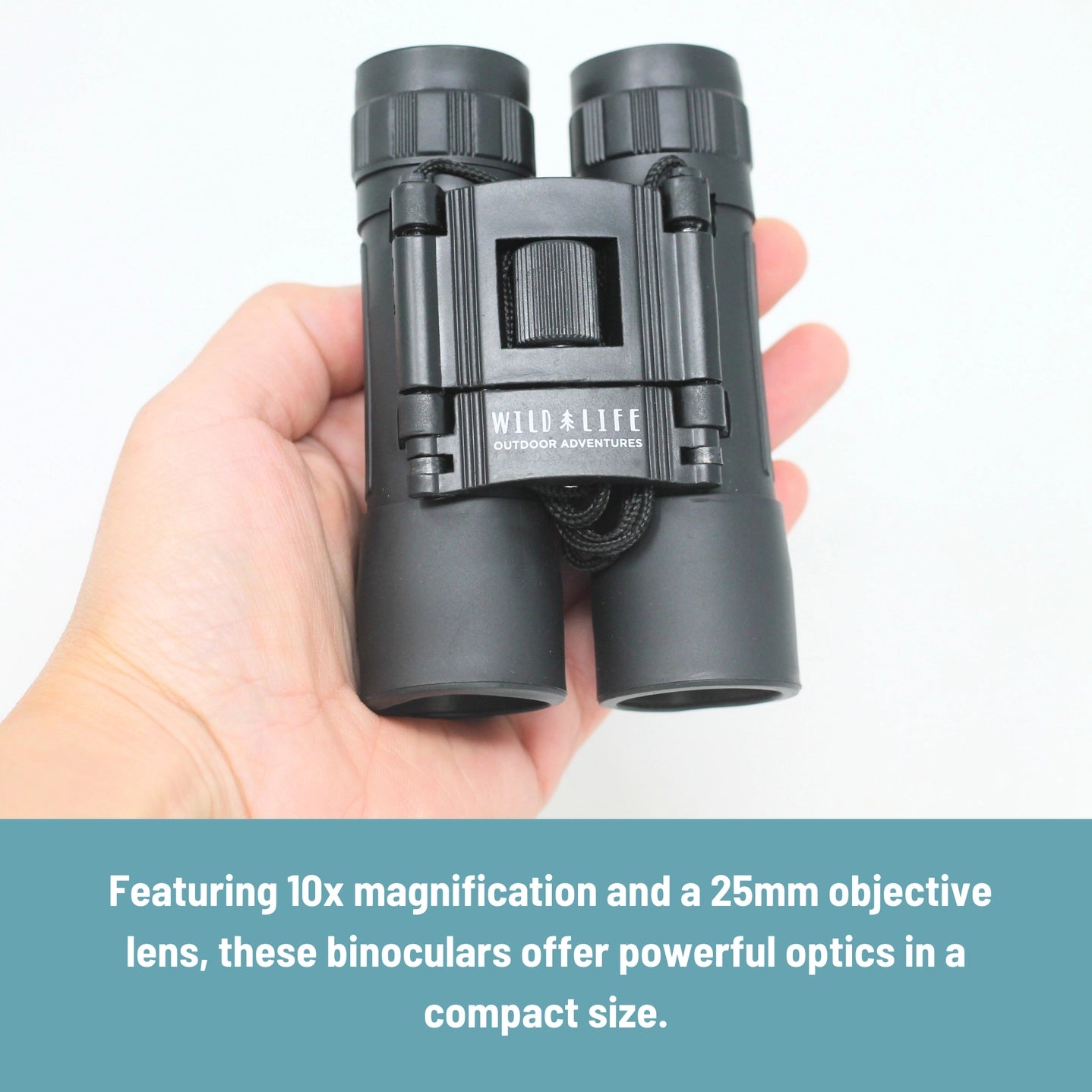 Compact Binoculars