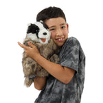 Badger Puppet