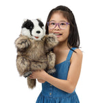 Badger Puppet