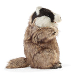 Badger Puppet