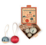 Ornament Wish Balls