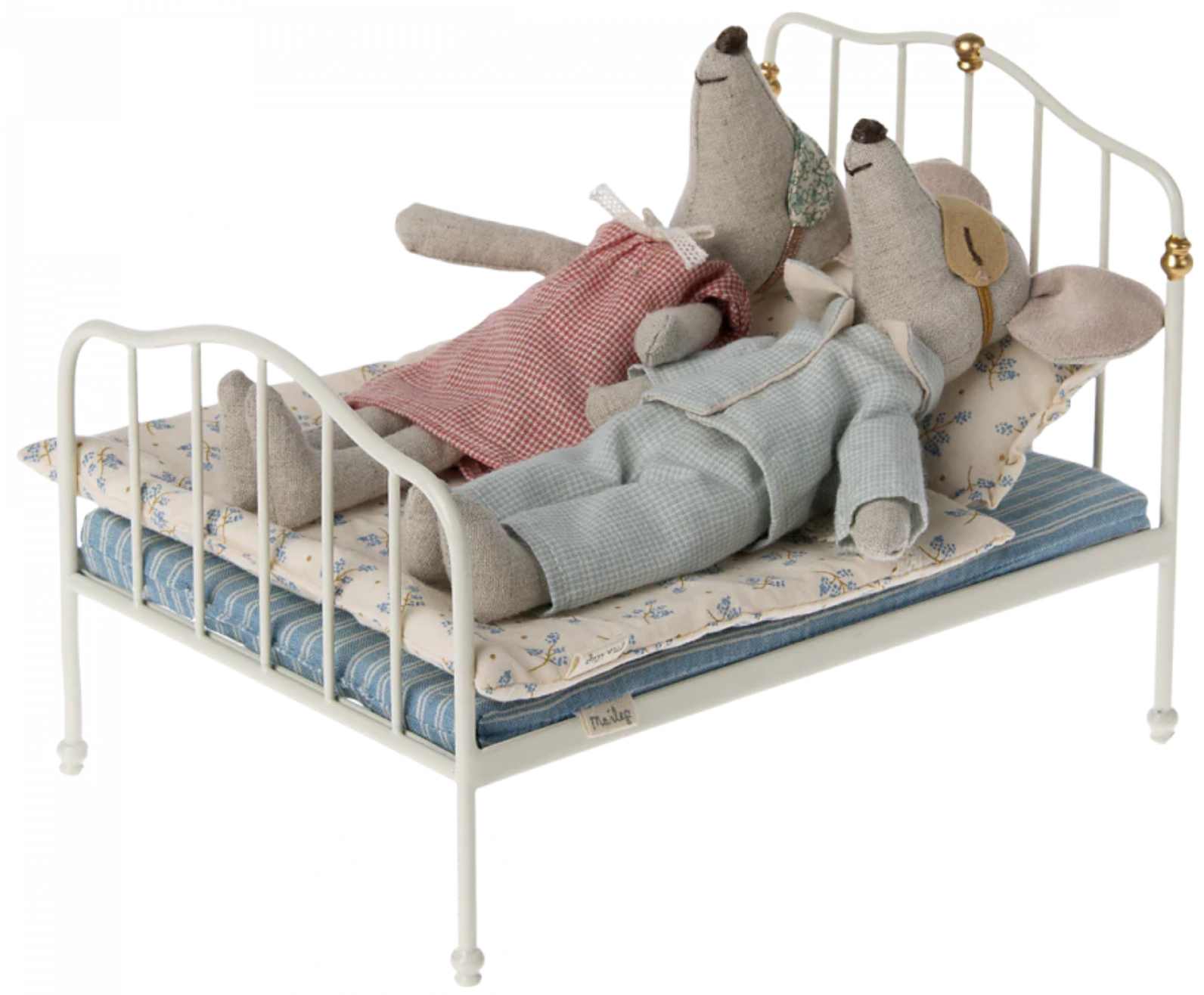 Mouse Parents Bed