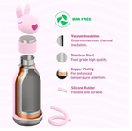 Bestie Bottle Bunny
