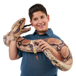 Boa Constrictor Puppet