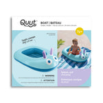 Quut Inflatable Boat Ocean