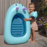 Quut Inflatable Boat Ocean