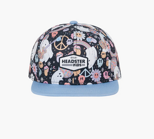 Headster Boo Snapback Hat