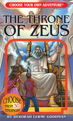 Choose Your Own Adventure: The Throne of Zeus