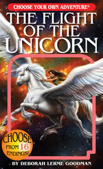 Choose Your Own Adventure: The Flight of the Unicorn