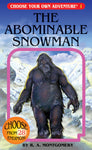 Choose Your Own Adventure: Abominable Snowman