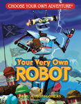 Choose Your Own Adventure Dragonlark: Your Very Own Robot