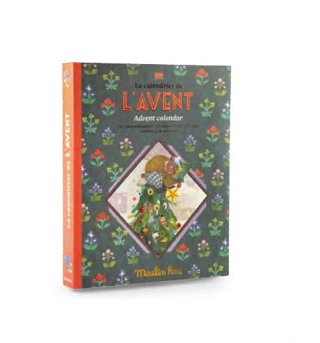 Les Minouchkas Advent Calendar