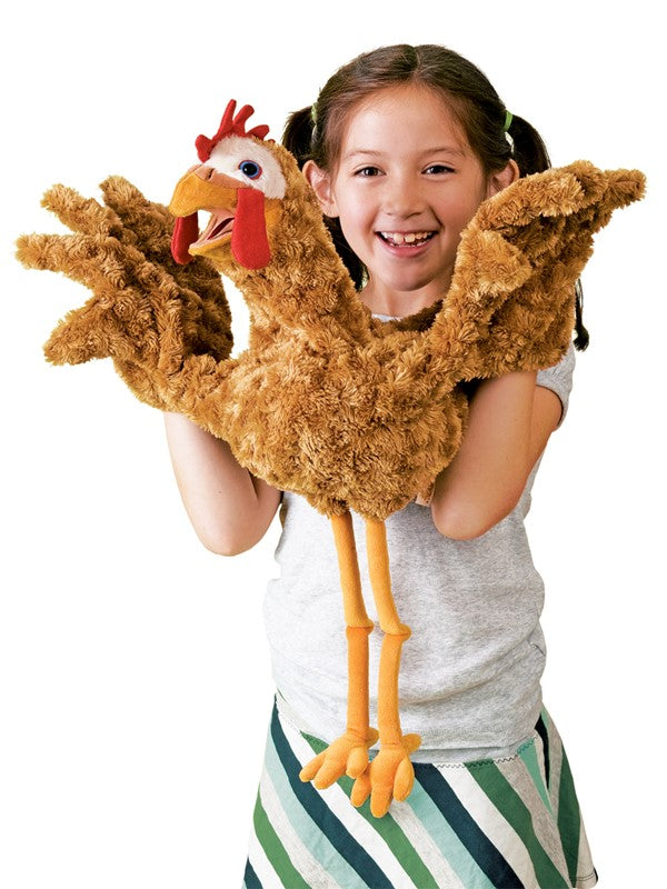 Chicken Puppet