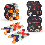 Clixo Tiny and Mighty Space Pack 9 pc Set