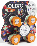 Clixo Tiny and Mighty Space Pack 9 pc Set