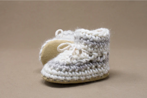 Padraig Cottage Slippers Size Baby 3