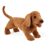 Dachshund Puppet