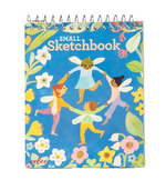 Cottage Fairies Small Sketchbook