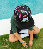 Headster Dinosaur Hat