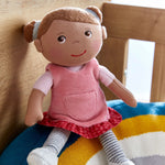 Camila Snug Up Soft Doll