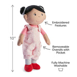 Rumbi Snug Up Soft Doll