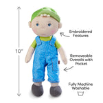 Till Snug Up Soft Doll