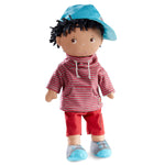William Soft Doll