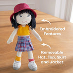 Yuki Soft Doll