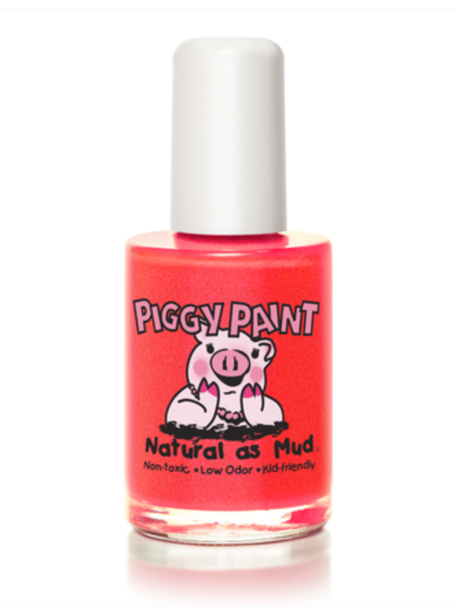 Piggy Paint 3 Colours Basecoat + Nail File