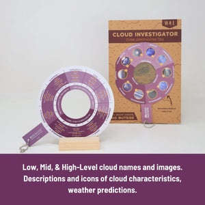 Cloud Identification Tool