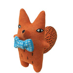 Sid the Squirrel Fox - Cotton Wee One